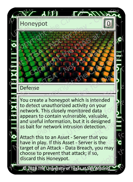 Honeypot