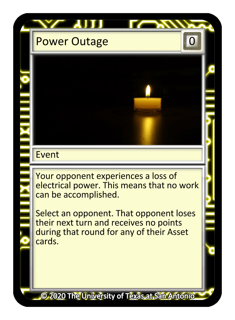 Power Outage