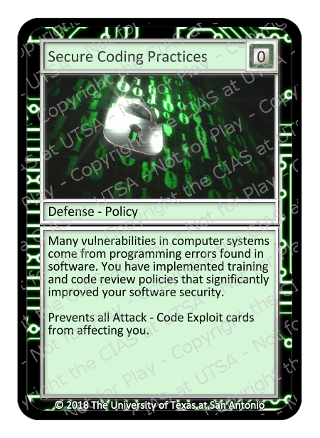 Secure Coding Practices