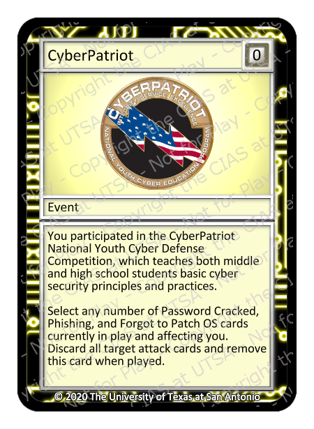 CyberPatriot