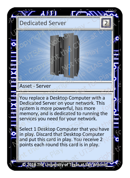 Dedicated Server