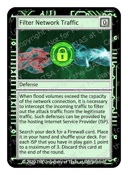 Filter Network Traffic