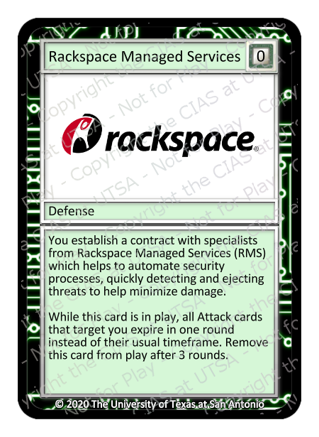 Rackspace Managed Services