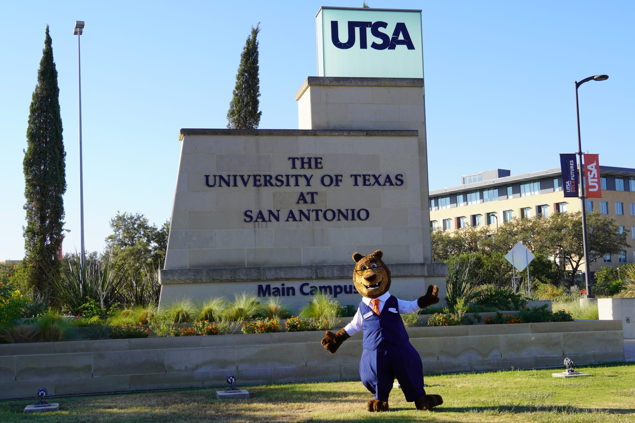 Introducing Alan CyBear, the Smokey Bear of Cybersecurity