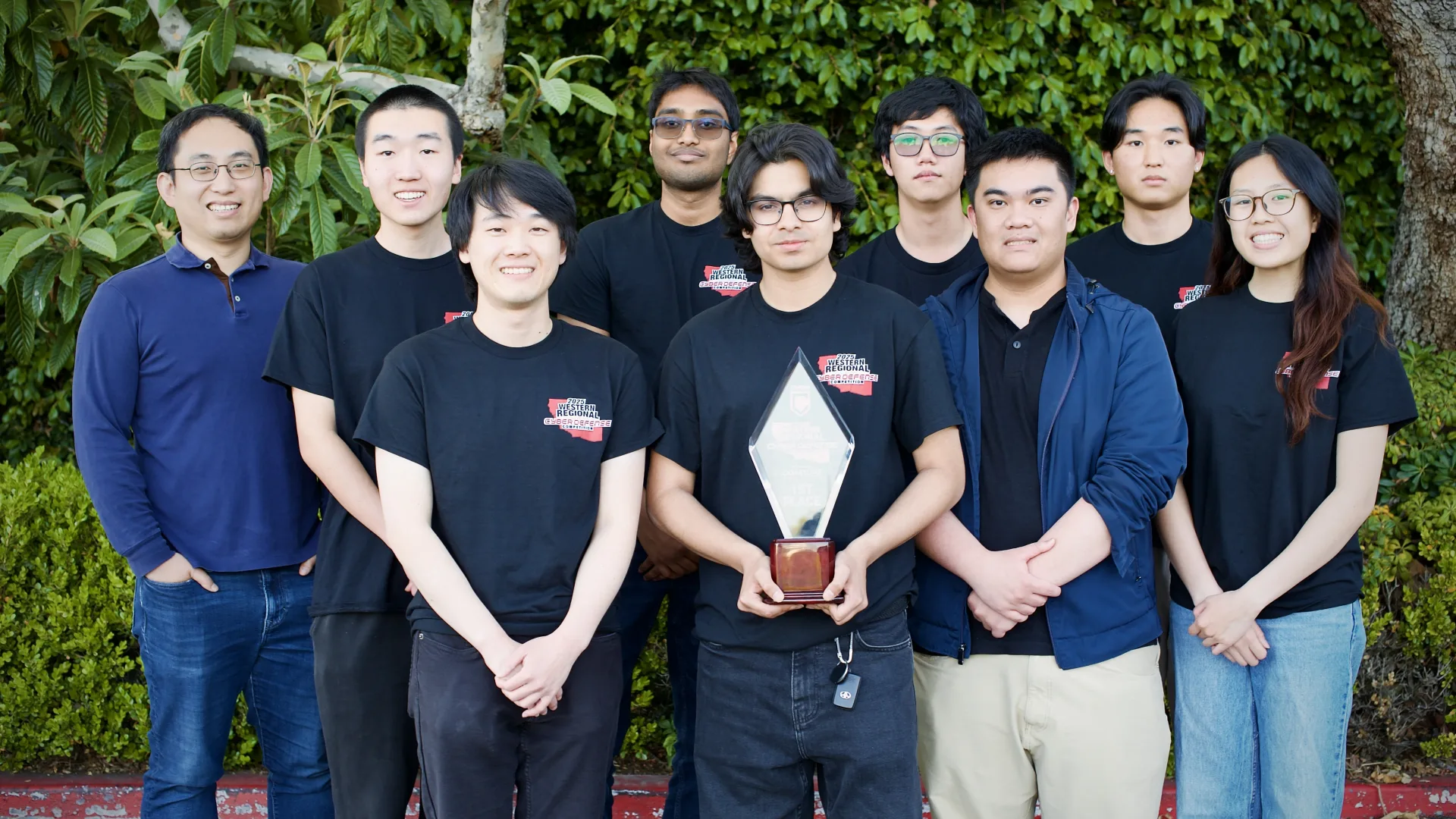 University of California, Irvine wins Alamo Cup at 20th National Collegiate Cyber Defense Championship